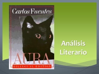 Análisis
Literario
 