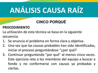 Formato Rca Analisis de causa raiz RCA 2024 root cause analysis | PDF