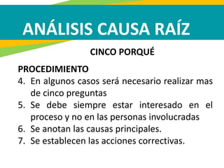 Formato Rca Analisis de causa raiz RCA 2024 root cause analysis | PDF