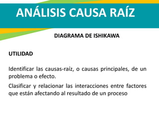 Formato Rca Analisis de causa raiz RCA 2024 root cause analysis | PDF
