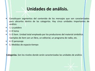 ¿A quién?Relacionar el mensaje con las característicasde quien lo recibe.Describir patrones de comunicación.