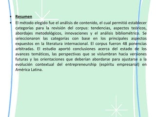 EJEMPLO 1Título de publicaciónAnálisis de contenido de la colección de papeles varios del Archivo de la Universidad de Salamanca: p.v. 51-p.v. 277/Analysis of thecontents of thecollection of severaldocuments of the archives of theUniversity of Salamanca: p.v. 51 - p.v. 277ObjetivoEl presente artículo tiene por objeto analizar los contenidos de los documentos ubicados en las unidades de instalación P.V.51-P.V. 277 de la Colección de Papeles Varios del Archivo de la Universidad de Salamanca. Autores Moreno, Agustín Vivas; Marques, José Alberto Do SantosAño de publicación 2010URL del documento http://ezproxy.uninorte.edu.co:2538/docview/737590567?accountid=41515Base de datos ProQuestResearch Library 