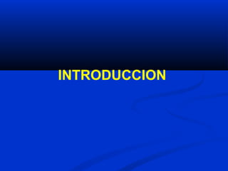 INTRODUCCION
 