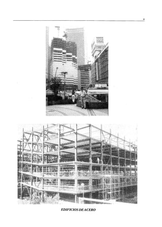 v
EDIFICIOS DEACERO
 