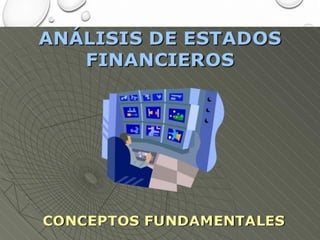 Analisis de estados financieros | PDF