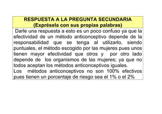 ANALISIS DE INFORMACION