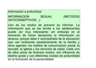 ANALISIS DE INFORMACION