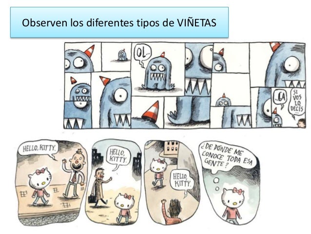 Analisis de la historieta