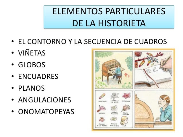 Analisis de la historieta