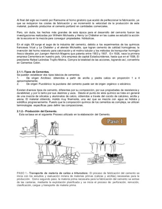 Analisis de la imagen corporativa de cemento cibao y propuesta creativa ...