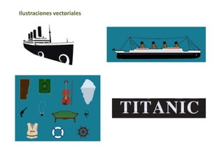 Ilustraciones vectoriales
 