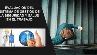 Analisis de la ley de seguridad y salud en el trabajo | PPTX