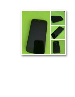 Analisis del artefacto