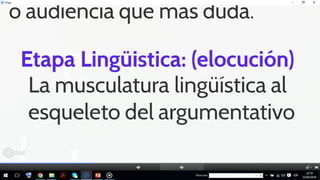 Analisis del discurso