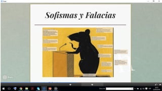 Analisis del discurso