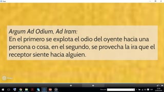 Analisis del discurso