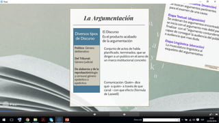 Analisis del discurso