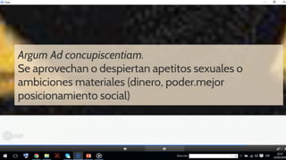 Analisis del discurso