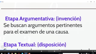 Analisis del discurso