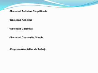 Sociedad Anónima Simplificada