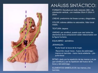 Analisis de Obra | PPTX