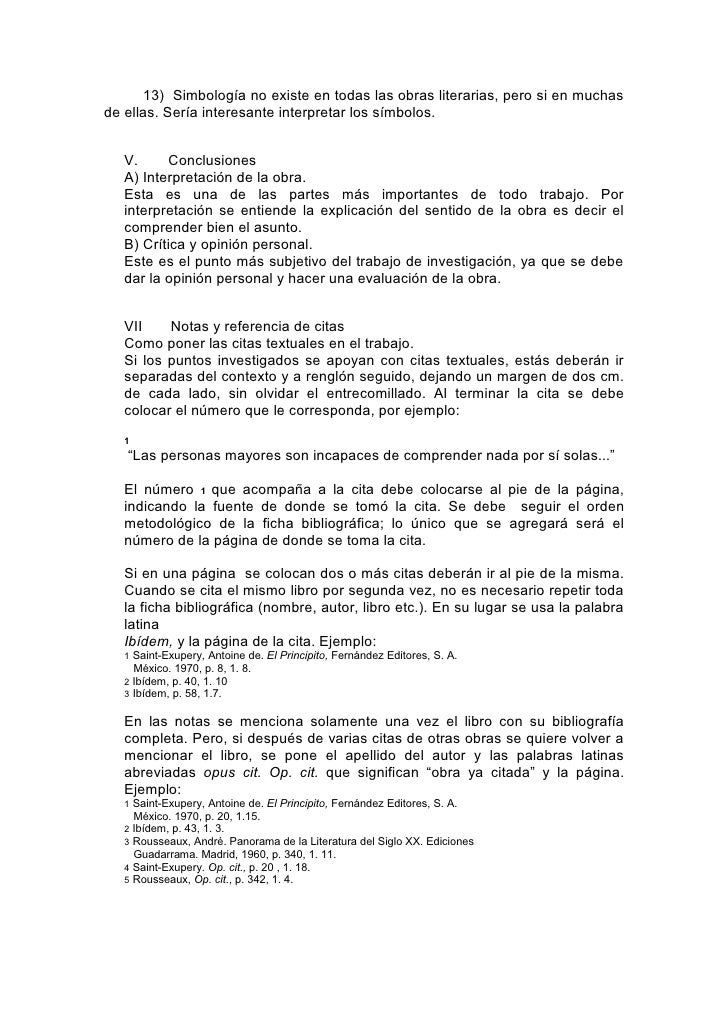 Analisis De Obras Narrativas