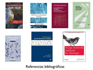 Referencias bibliográﬁcas
 