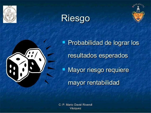 analisis de rentabilidad