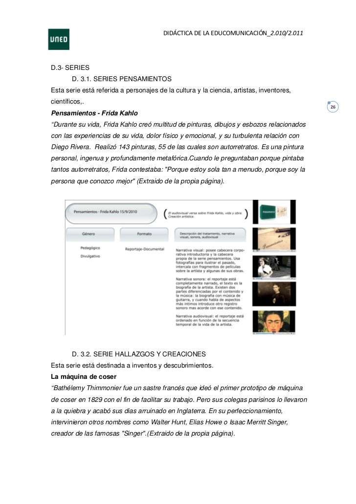Analisis de rtve a la carta