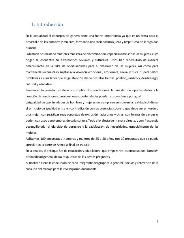 preguntas de investigacion violencia de genero analisis descriptivo encuesta igualdad de genero grupo emc2 preguntas de investigacion violencia de genero analisis descriptivo encuesta igualdad de genero grupo emc2