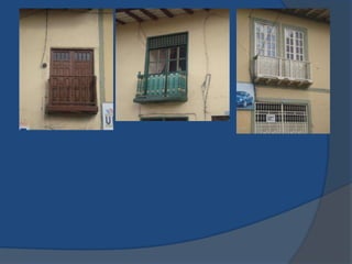 Los elementos utilizados dan la forma a la construcción que se quiere indicar, así como su uniformidad y variedad de materiales, buscando efectos, armonías y contrastes.Una construcción será perfecta debido a los elementos utilizados y a su material, ya que el material es un factor técnico o un medio que da formas a la construcción. 