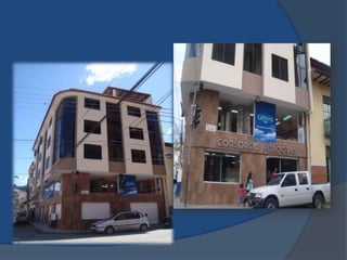 Almacenes con variedad de artículos