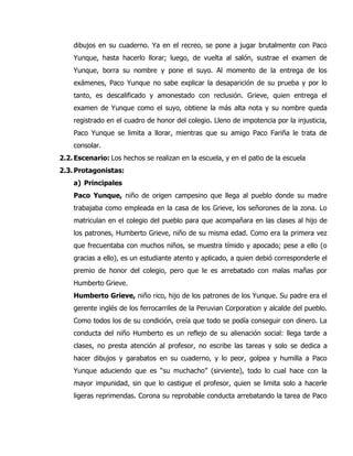 Analisis e paco yunquey blason de j.s.c