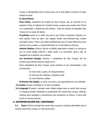 Analisis e paco yunquey blason de j.s.c