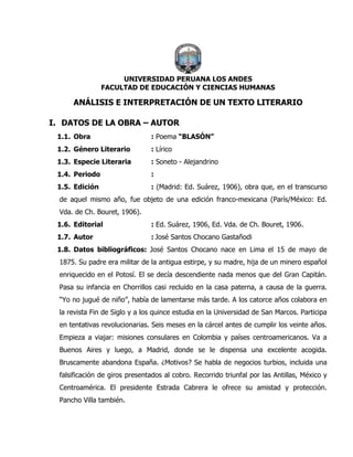 Analisis e paco yunquey blason de j.s.c