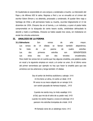 Analisis e paco yunquey blason de j.s.c