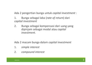 Analisis Ekonomi Teknik 01 Bunga dan Nilai Uang.pdf