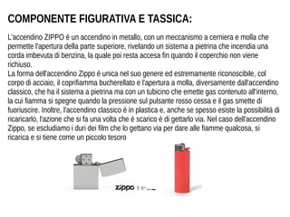 Accendino Zippo Metallo Blu Navy Opaco | Antivento, Ricaricabile, Garanzia A Vita, Iconico Click