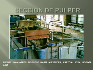 Investigar en otras tesis en diferentes universidades que están enfocadas en los problemas de seguridad industrial.