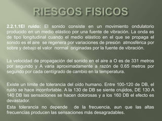 3.Distribución Por Producto: Esta es la llamada línea de producción en cadena ó serie. En esta, los accesorios, maquinas, servicios auxiliares etc. Son ubicados continuamente de tal modo que los procesos sean consecuencia del inmediatamente anterior.  La línea de montaje de un automóvil es un claro ejemplo de esto, sin embargo en las empresas de confecciones o de víveres también es altamente aplicado y con frecuencia es el orden óptimo para la operación.Dentro de los elementos de la seguridad industrial hay uno de capital importancia y es aquel relacionado con los riesgos de incendio.  En primer lugar recuerde que para que se presente un incendio se debe contar con oxígeno, calor y combustible.  