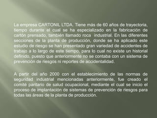 Realizar visitas a otras empresas que tengan la misma actividad comercial.