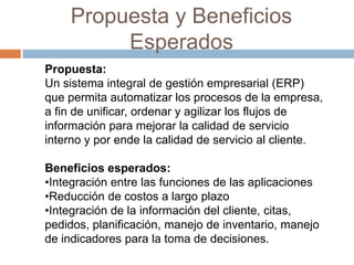 Posibilidad de transformar costos fijos en costos variables, lo que puede redundar en una reducción de costos tanto de la operación informática en sí, como en términos de inversión y personal, al racionalizar y optimizar recursos según sea la necesidad.