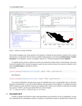 Map Tools Package R Análisis Espacial con R | PDF