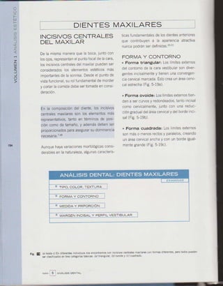 LIVRO Análise Estética: odontostation@gmail.com