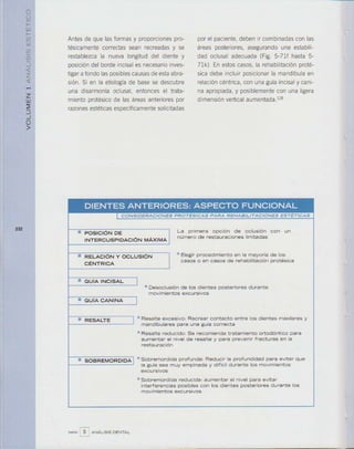 LIVRO Análise Estética: odontostation@gmail.com