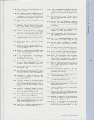 LIVRO Análise Estética: odontostation@gmail.com