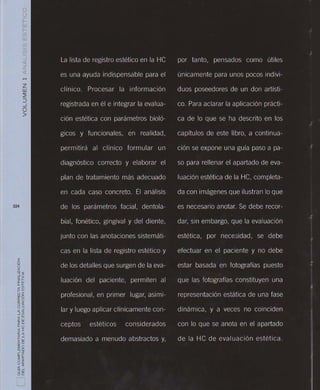 LIVRO Análise Estética: odontostation@gmail.com