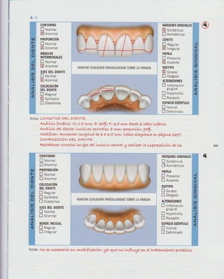 LIVRO Análise Estética: odontostation@gmail.com