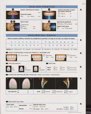 LIVRO Análise Estética: odontostation@gmail.com