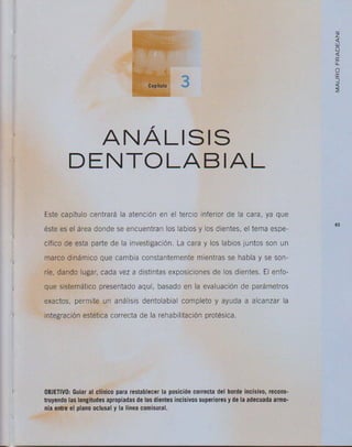 LIVRO Análise Estética: odontostation@gmail.com